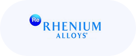 rhenium alloys